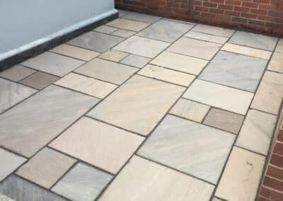 patio paving