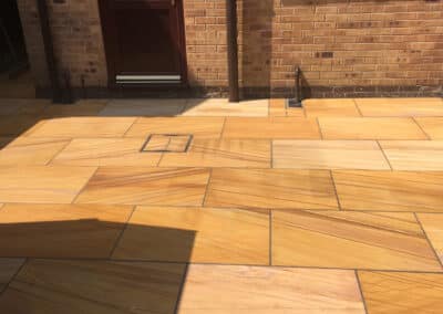 patio paving