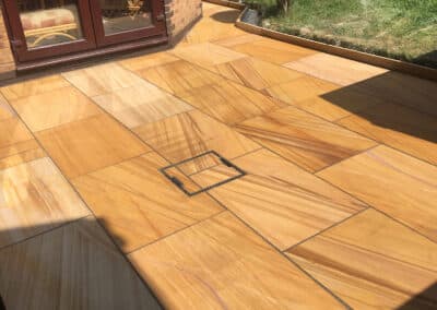patio paving