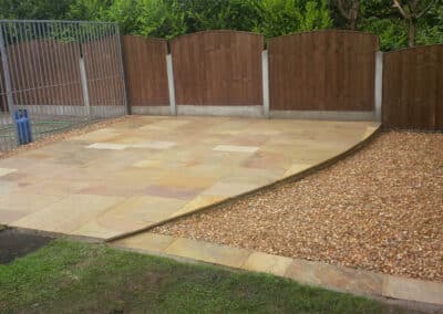 patio paving