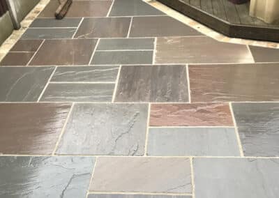 patio paving