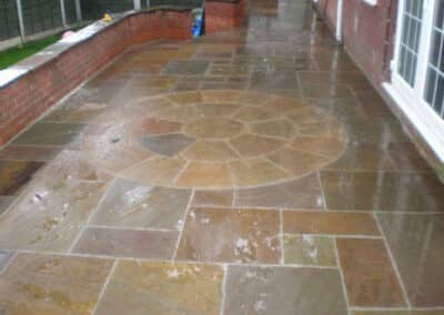 patio paving